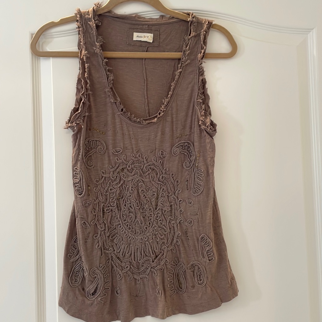 Such An Embellished Top